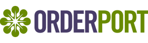 OrderPort logo