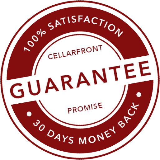100% Satisfaction Guarantee - 30 Days Money Back